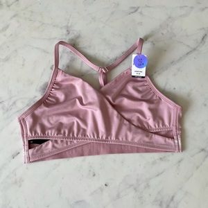 Gym To Swim PINK Sports Bra